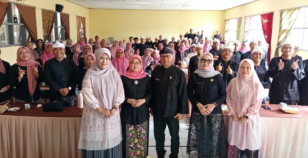 In House Training (IHT) Pendidikan Karakter Pancawaluya 